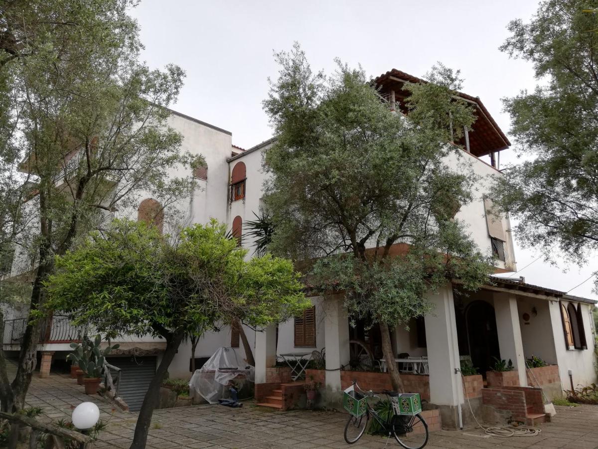 Verde & Mare Palmi Exterior foto