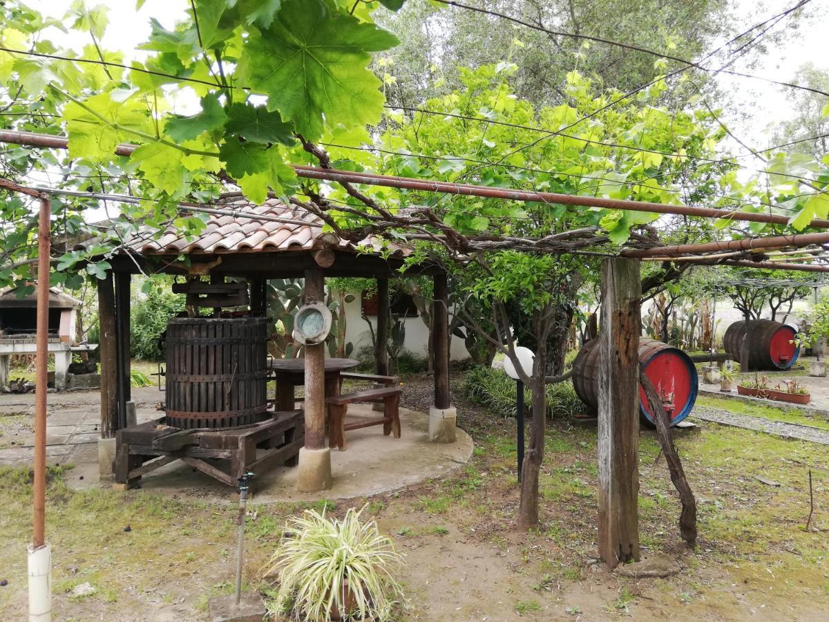 Verde & Mare Palmi Exterior foto