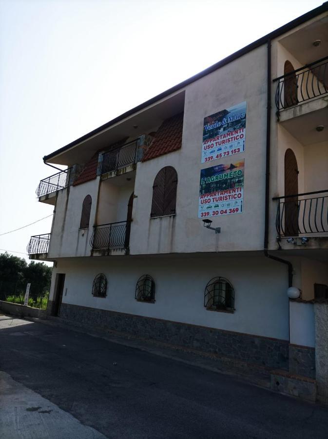 Verde & Mare Palmi Exterior foto