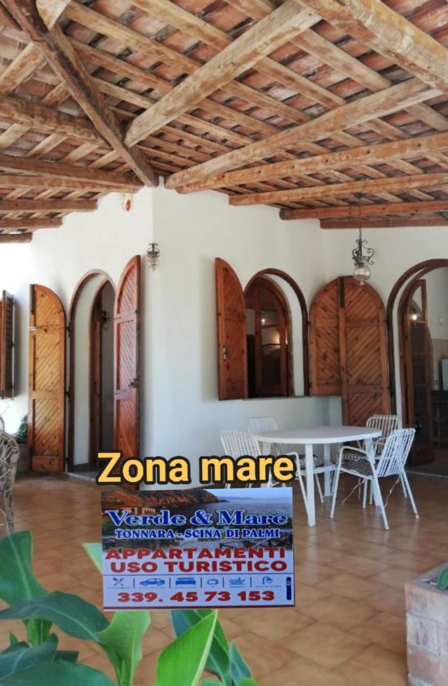 Verde & Mare Palmi Exterior foto